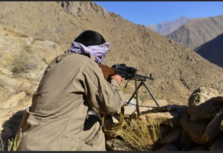 حمله بر واحد احتیاط امنیتی در فیض‌آباد و افزایش حملات در شمال افغانستان در یک هفته اخیر.