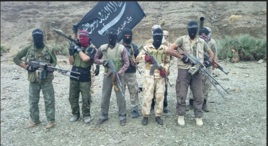 اعلام تشکیل جبهه مبارزین مردمی پس از انحلال چند گروه مسلح بلوچ در ایران.