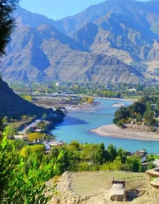 طرح‌های بزرگ بندسازی بر رود کنر و نگرانی‌های تازه در روابط آبی افغانستان و پاکستان.