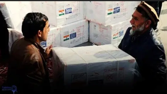 گسترش همکاری‌های صحی میان افغانستان و هند هم‌زمان با کاهش واردات دواهای پاکستانی