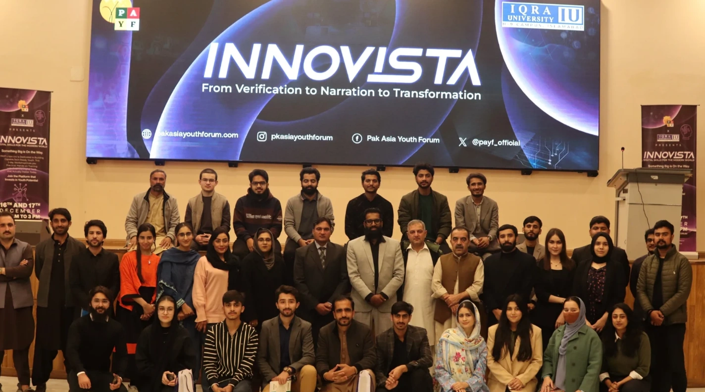 فورم جوانان آسیای پاکستان در پایان کارگاه، از همهٔ متخصصان، اشتراک‌کنندگان و ادارهٔ دانشگاه اقراء سپاس‌گزاری کرد و تأکید نمود که در آینده نیز برای توانمندسازی فکری، تخنیکی و دیجیتالی جوانان، چنین برنامه‌ها ادامه خواهد یافت