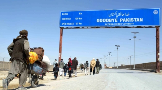 گزارش سی.آر.اس.اس نشان میدهد که سیاست بستهشدن مرز افغانستان تأثیر مستقیم بر کاهش رویدادهای تروریستی و تلفات در پاکستان داشته است