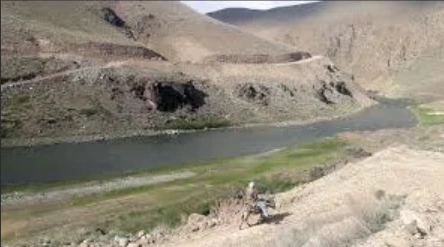 سقوط تازهٔ یک طیارهٔ بی‌پیلوته در میدان‌وردگ