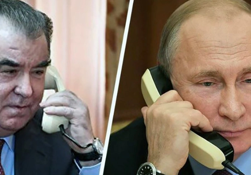 گفتگوی پوتین و رحمان دربارهٔ افغانستان بار دیگر اهمیت همکاری‌های امنیتی منطقه‌ای را برجسته ساخت