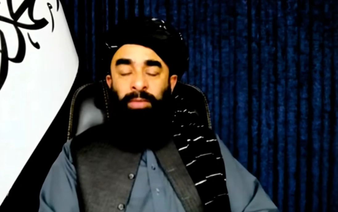 مصاحبهٔ زبیح‌الله مجاهد