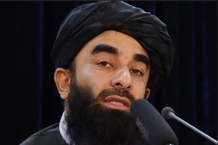 اظهارات ذبیح‌الله مجاهد بخشی از کارزار تبلیغاتی طالبان برای فریب افکار عمومی جهانی تلقی می‌شود