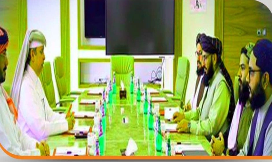 دیدار سفیر افغانستان با رئیس شرکت الجسور بخشی از تلاش‌های گستردهٔ دولت برای گسترش همکاری‌های کاری و اعزام نیروی انسانی به خارج از کشور است