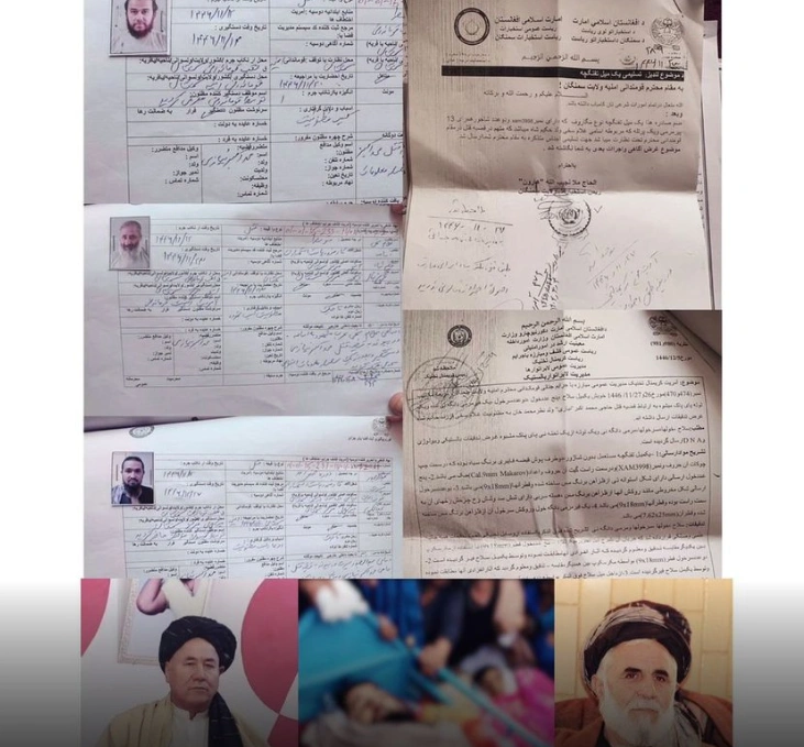 اسناد تازه نشان می‌دهد که طالبان نه تنها در تأمین امنیت ناکام بوده‌اند، بلکه خود در قتل‌های فراقانونی دست داشته‌اند