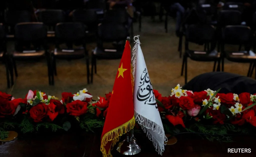 سفر وسیق صاحب و هیئت افغان به چین پس از حملات اخیر، رویدادی مهم در روابط دو کشور محسوب می‌شود