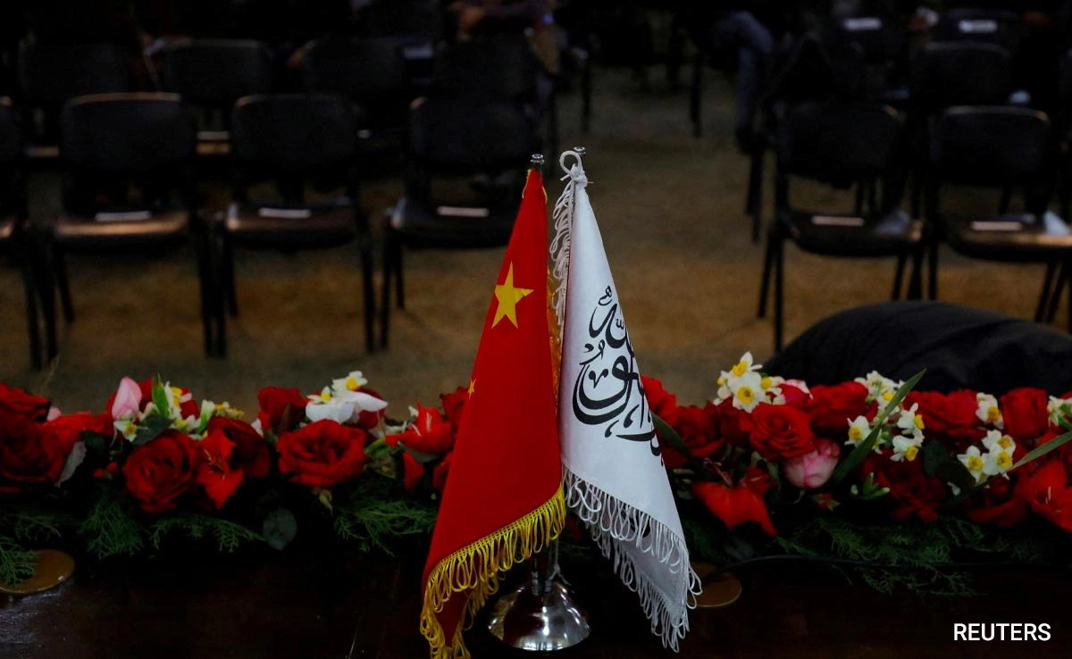 سفر وسیق صاحب و هیئت افغان به چین پس از حملات اخیر، رویدادی مهم در روابط دو کشور محسوب می‌شود