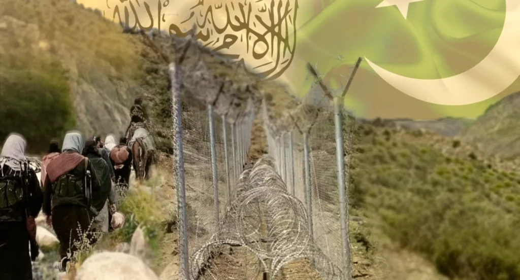 ریاست کمیسیون به وزیر سرحدات و امور قبایلی طالبان، ملا نورالله نوری، سپرده شده است. در ترکیب این کمیسیون قاری اسحاق سعید (مدیر مهاجرین ادارهٔ جی‌دی‌آی)، محمد اختر شاه هاشمی (مدیر اقوام، قبایل و سرحدات)، قاری واصل ذاکر (مدیر سرحدات و کشورهای همسایه) و مولوی قاسم خالد (رئیس کمیسیون اصلاحی) حضور دارند.