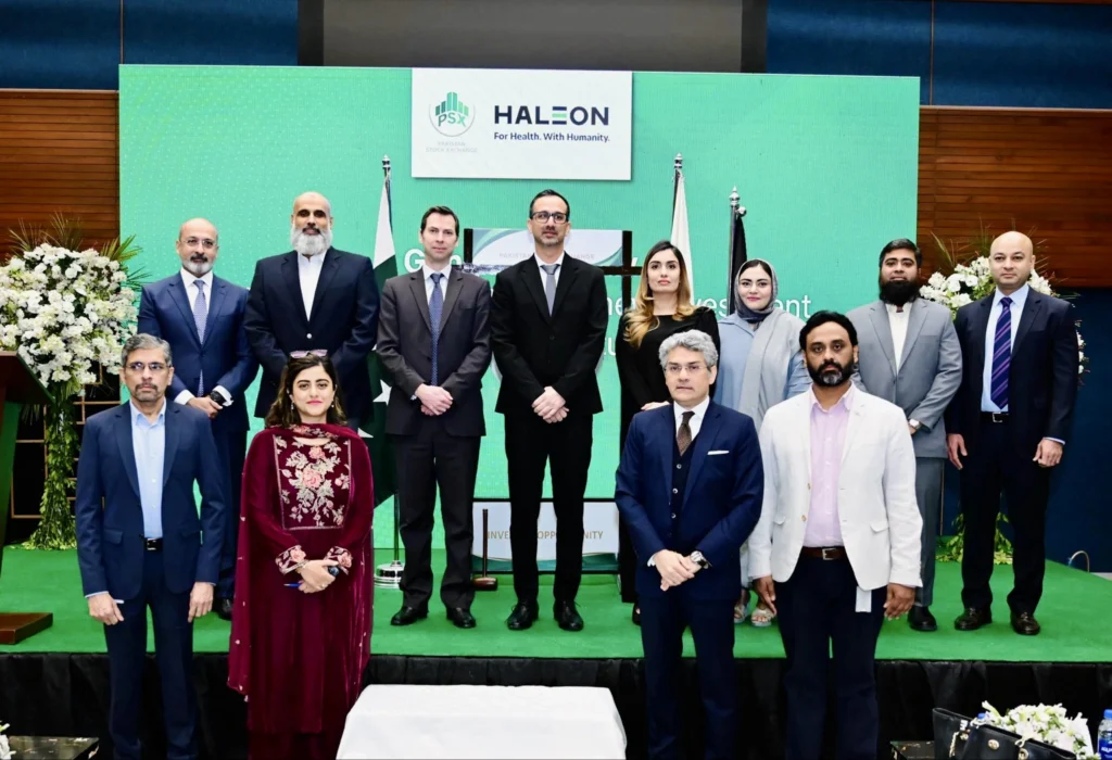 سرمایه‌گذاری بریتانیا در جامشورو نشان‌دهندهٔ اعتماد به آیندهٔ صنعتی پاکستان است؛ اقدامی که فرصت‌های شغلی