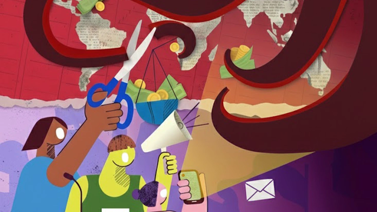 پاکستان در سال‌های اخیر پیشرفت اندکی داشته است، اما برداشت جهانی همچنان منفی باقی مانده است