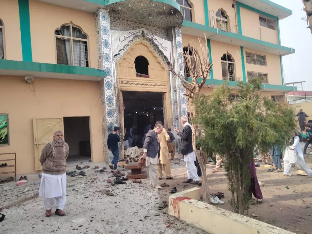 بحث درباره حمله امامبارگاه اسلامآباد و اتهامات دخالت هند و شبکههای تروریستی مستقر در افغانستان.