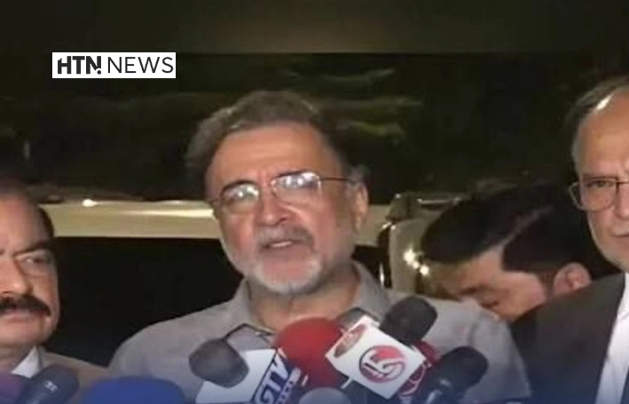 ثبات سیاسی در آزاد کشمیر نیازمند همکاری میان رهبران سیاسی و رسانه‌هاست.