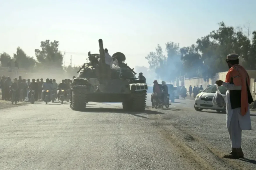 پاکستان توقف موقت عملیات «غضب الحق» پیش از عید را اعلام کرد