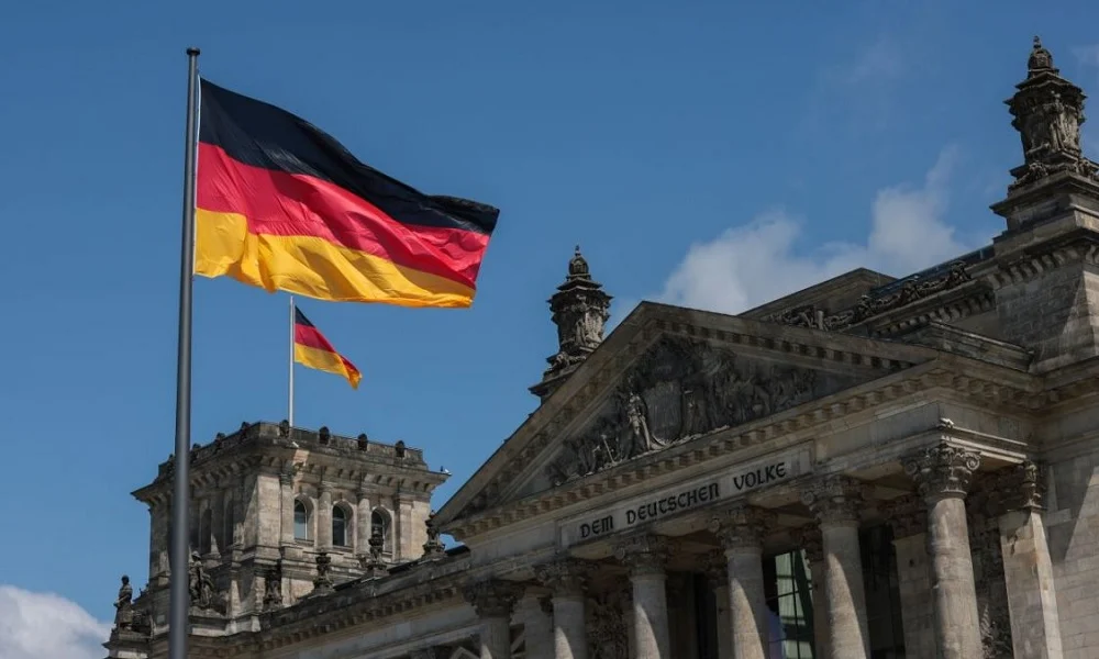 آلمان نماینده منصوب‌شده طالبان در سفارت افغانستان در برلین را به رسمیت نشناخت