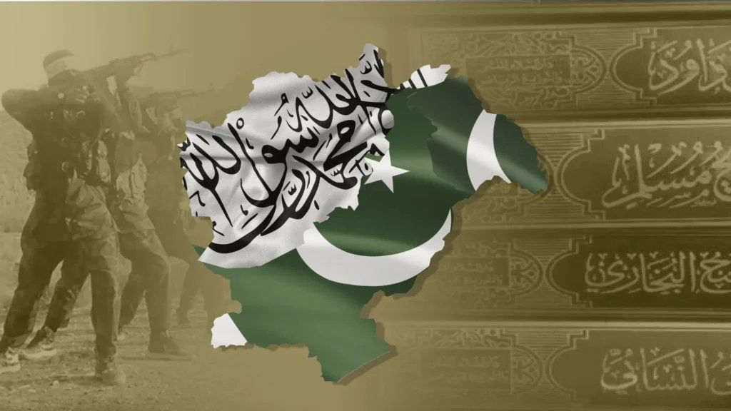 روحانی افراد؛ حکومت پاکستان کافر است باید علیه آن جهاد شود