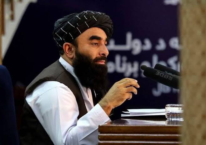 سخنگوی امارت اسلامی ذبیح الله مجاهد چرا حقیقت را بیان نمیکند