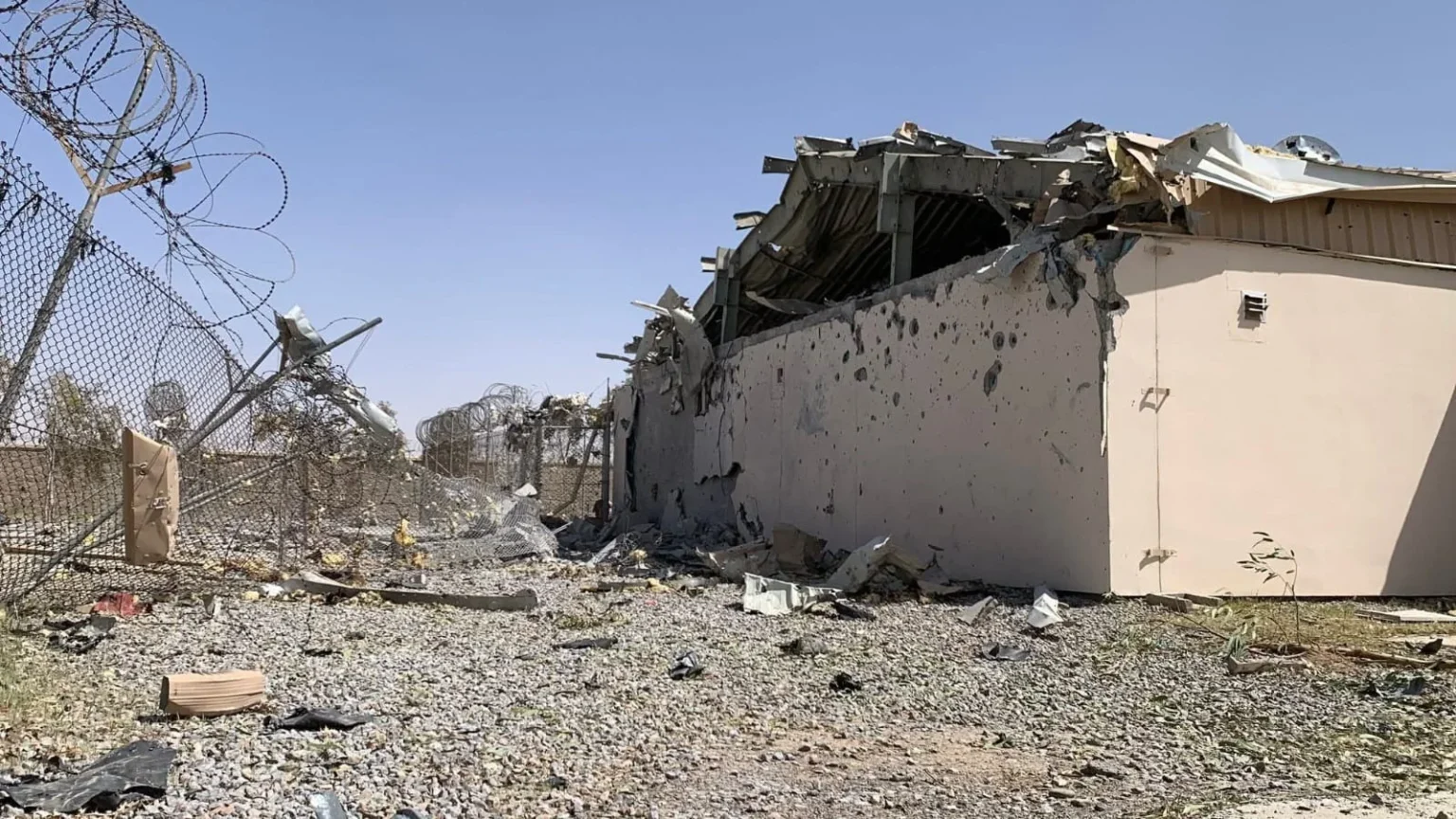 پاکستان واحد نخبه طالبان تحت فرمان ملا هبت‌الله را در قندهار هدف گرفت