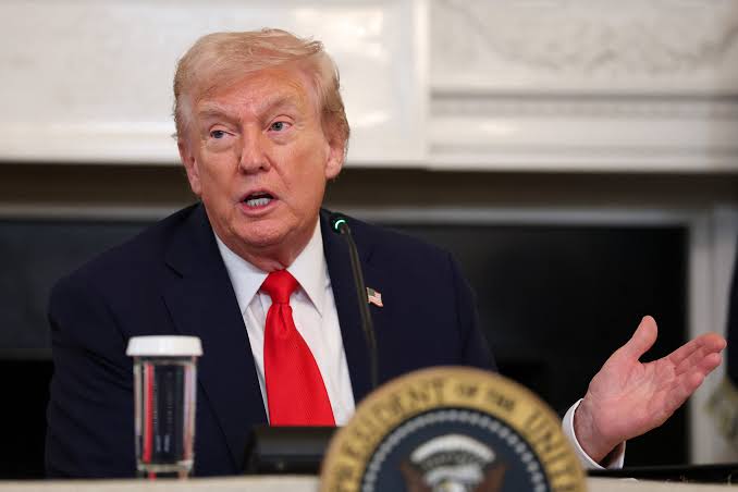 ترامپ : از متحدان خود خواست کشتی های جنگی به تنگه هرمز اعزام کنند