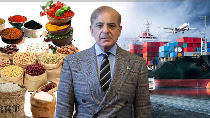 صادرات مازاد محصولات غذایی پاکستان به خلیج فارس