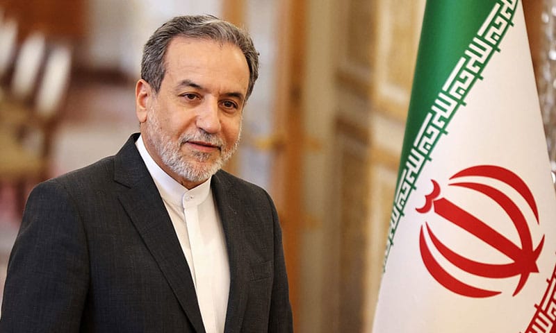 وزیر خارجه ایران از حمایت پاکستان قدردانی کرد