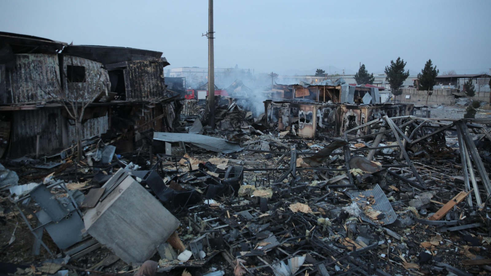 حمله کابل: ادعاهای افغان‌ها درباره صدها کشته، اما شواهد کجا هستند؟ درخواست‌ها برای تحقیقات شدت گرفته است