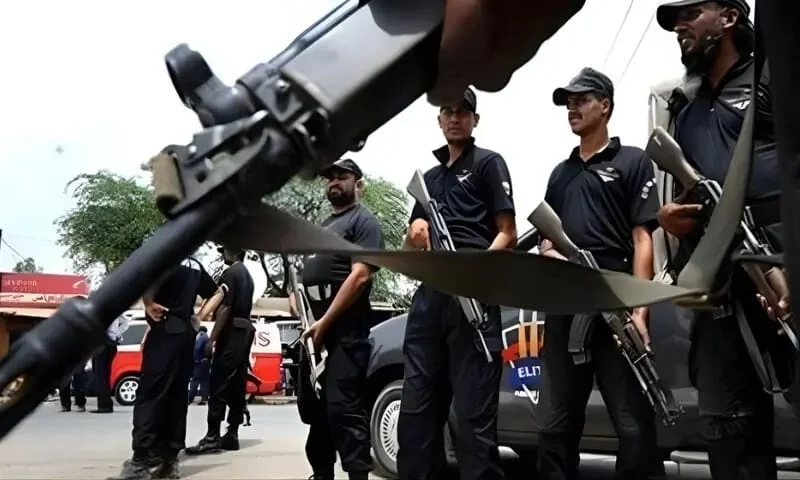 موفقیت بزرگ علیه تروریسم: عملیات بزرگ مقابله با تروریسم در کراچی