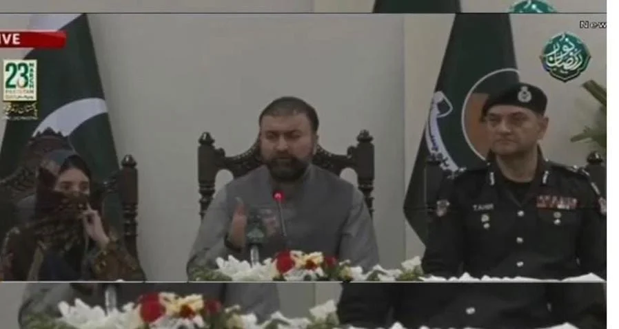 بلوچستان: دستگیری بمب‌گذار انتحاری ۱۹ ساله و نقش احتمالی رهبران