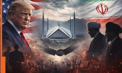 پاکستان به عنوان یک پل دیپلماتیک میان ایران و امریکا