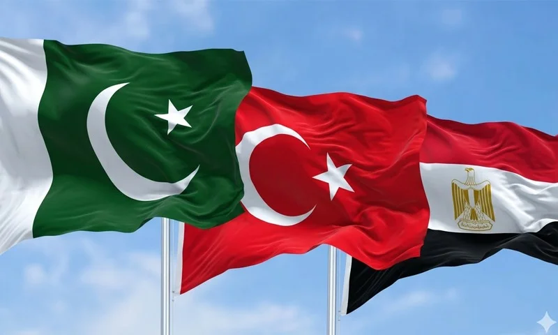 پاکستان، ترکیه و مصر وارد عمل شدند تا بحران میان ایالات متحده و ایران را کاهش دهند.