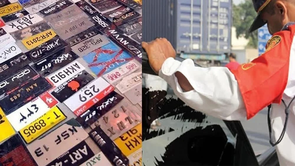 پولیس کراچی مهلت استفاده از موارد مورد تایید دولت را تمدید کرد