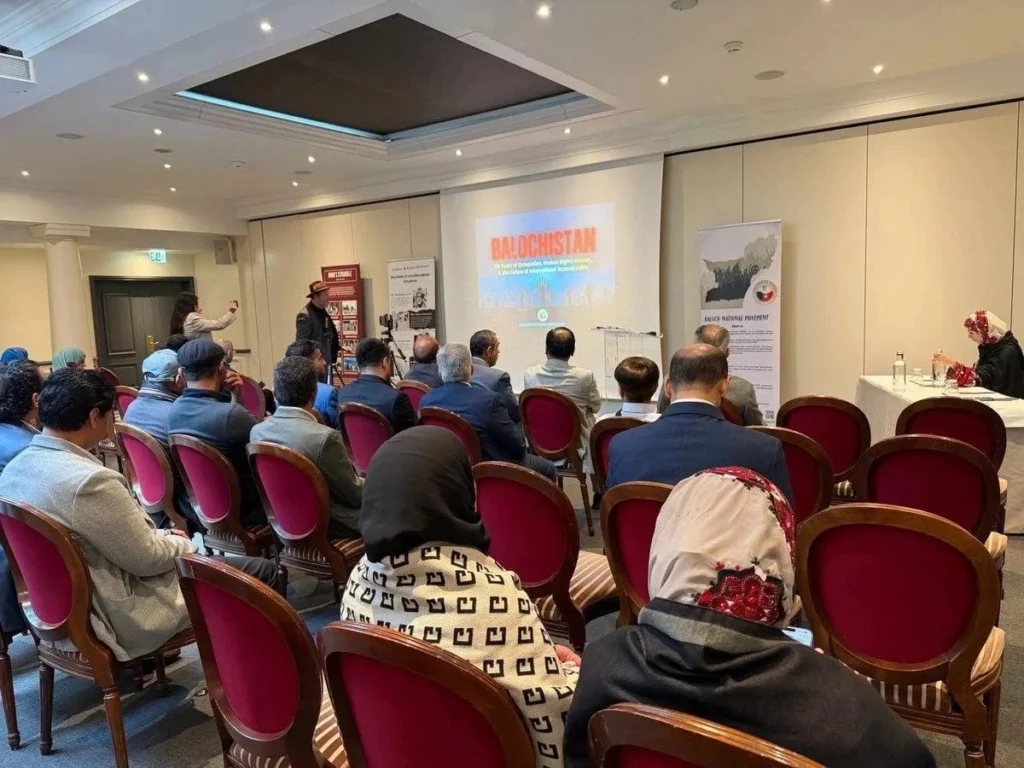 جنیوا و اروپا در برابر پرسش‌ها درباره کنفرانس‌های بلوچستان