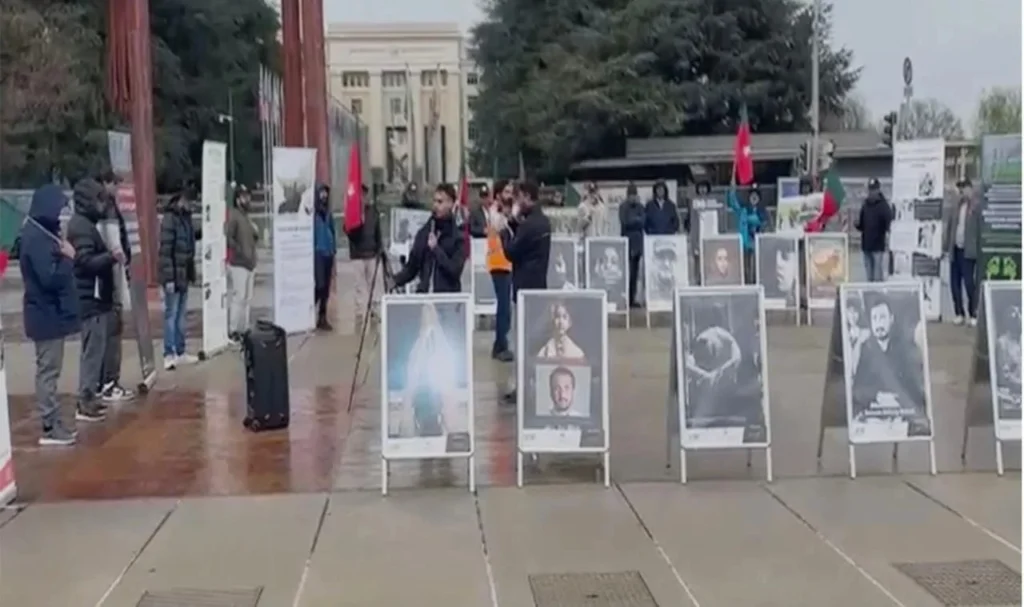 بحث بلوچستان در ژنو و هلسینکی — کارشناسان به ادعاها و اتهامات پاسخ می‌دهند