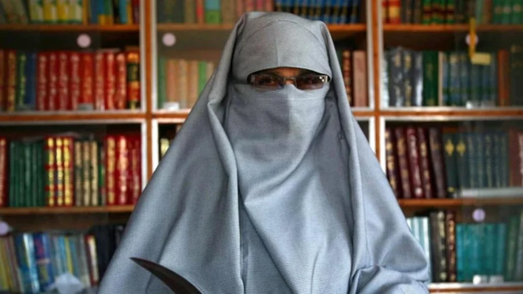 رهبر کشمیری آسیه اندرابی به حبس ابد محکوم شد
