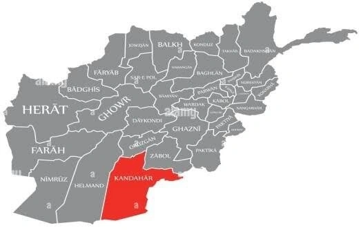 حمله هوایی پاکستان طالبان قندهار عملیات غضب للحق؛ واکنش قاطع ارتش.