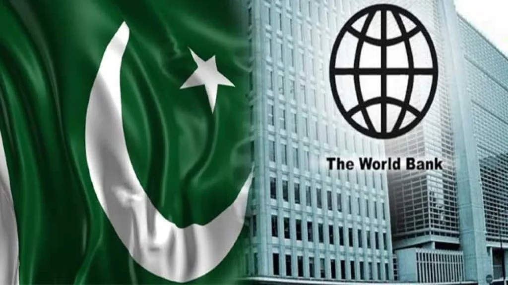 تغییر طبقه‌بندی پاکستان در گزارش بانک جهانی