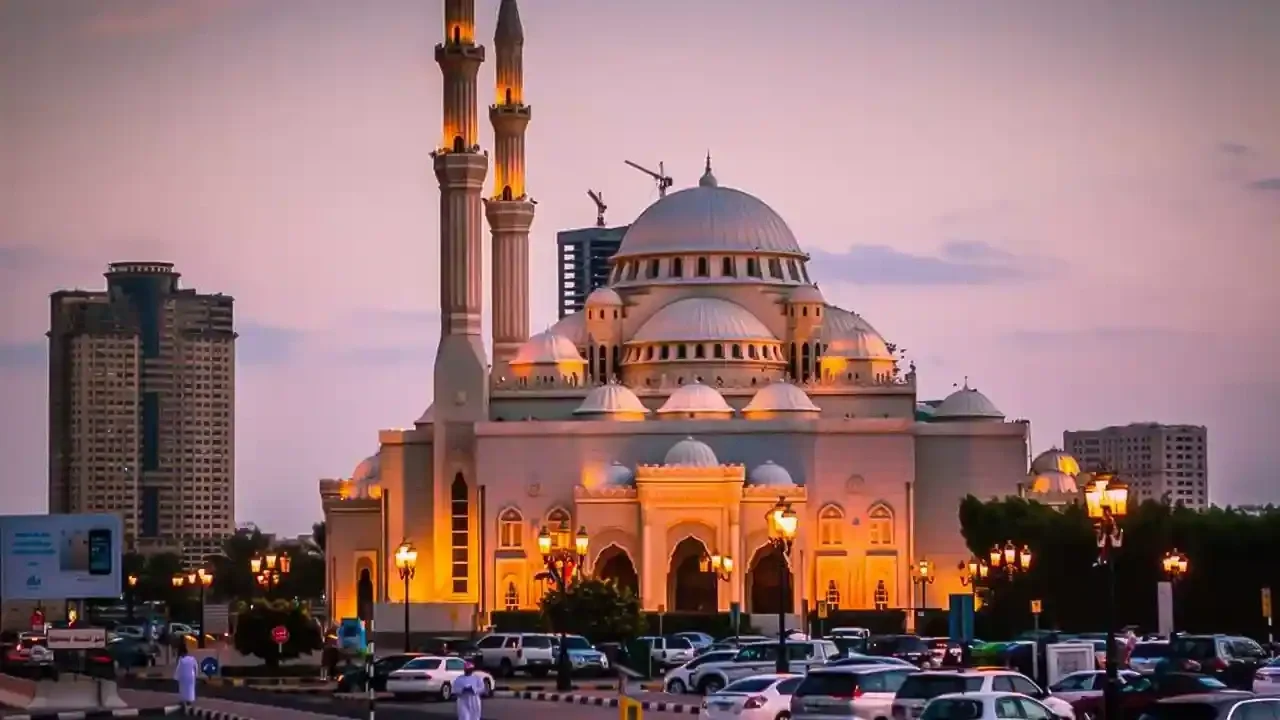 شکاف سیاسی میان شارجه و امارات متحده عربی