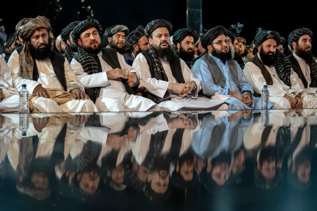 گزارش امریکا درباره رهبران طالبان