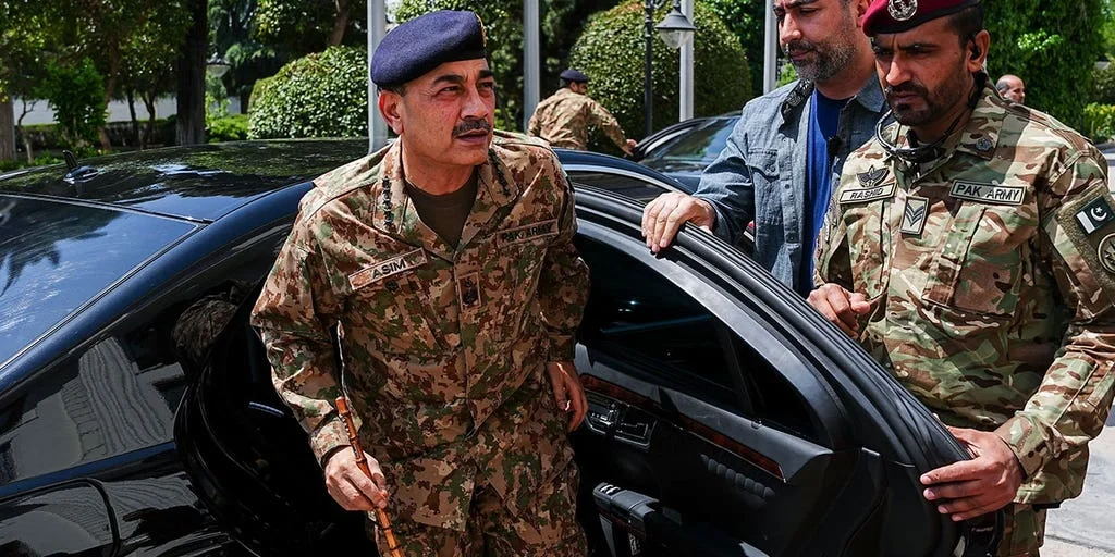 دیپلماسی ایران و آمریکا با میانجی‌گری پاکستان