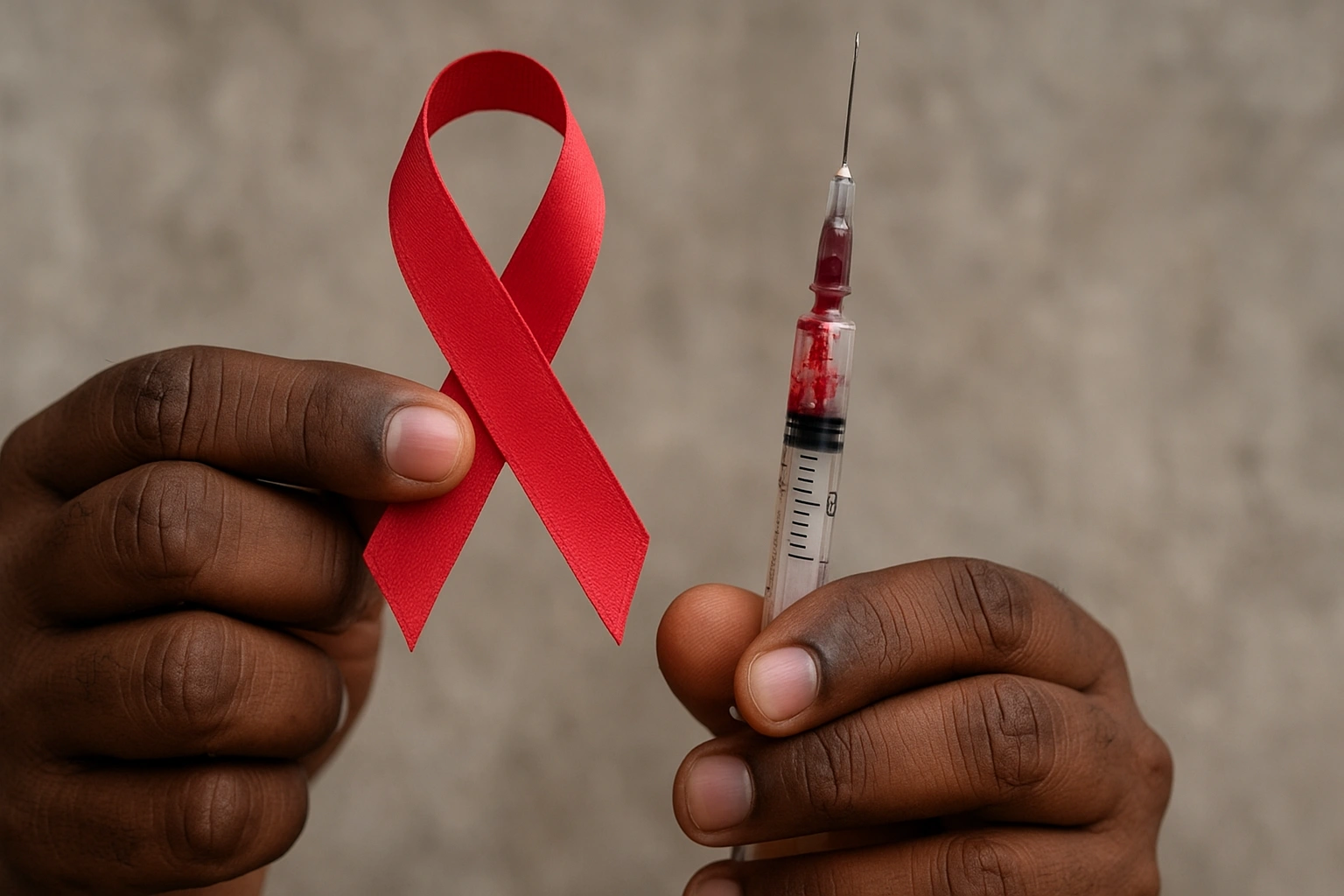 مرکز صحی در اسلام‌آباد برای بررسی بیماران HIV