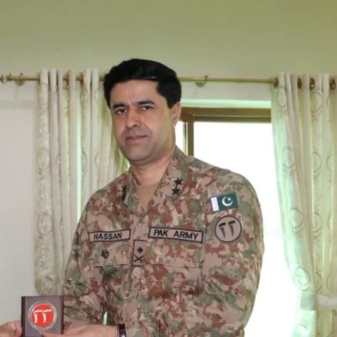 خبر ردشده درباره بازداشت جنرال حسن ختک و پروپاگندای طالبان