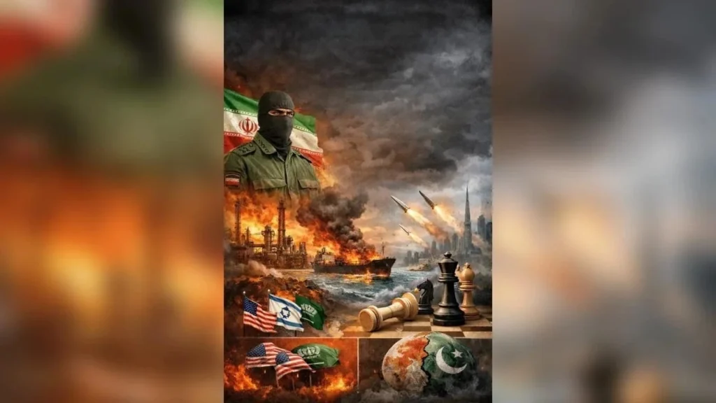 گسترش راهبرد ایران، خطراتی فراتر از میدان نبرد را افزایش می‌دهد.