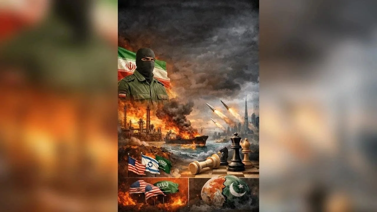 گسترش راهبرد ایران، خطراتی فراتر از میدان نبرد را افزایش می‌دهد.