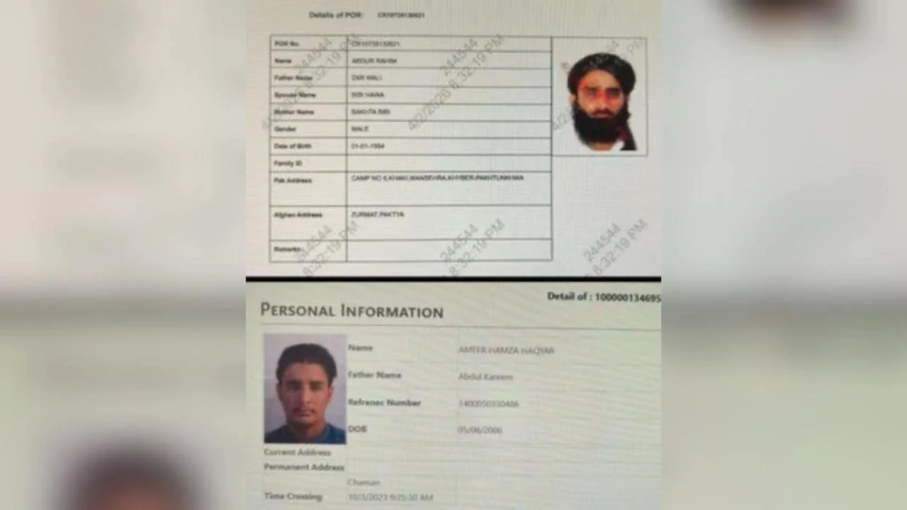 کشته شدن دو تبعه افغانستان در میان جنگجویان تحریک طالبان پاکستان در وزیرستان شمالی