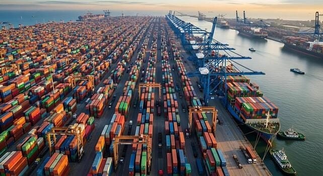 پاکستان در بحبوحه تنش‌های منطقه‌ای، امتیاز کاهش هزینه‌های کشتیرانی را به‌دست آورد