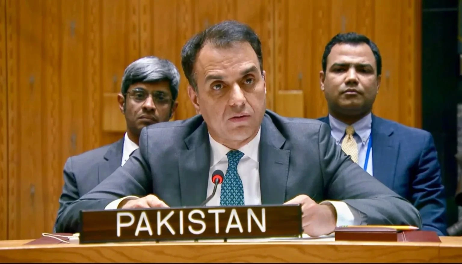 بمباران لبنان نقض قوانین بین‌المللی؛ موضع قاطع پاکستان