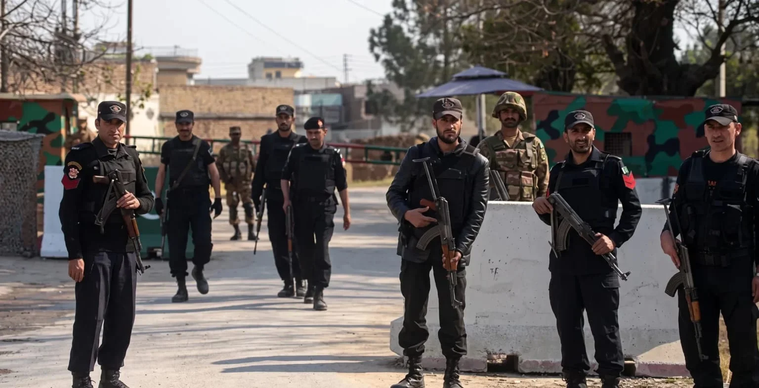 لکی مروت: کشتن فرمانده تحت تعقیب «عقابی» در عملیات ضد تروریزم