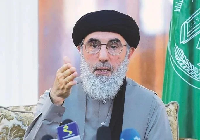 گلبدین حکمتیار حاکمیت طالبان را رد کرد و خواستار برگزاری فوری انتخابات در افغانستان شد